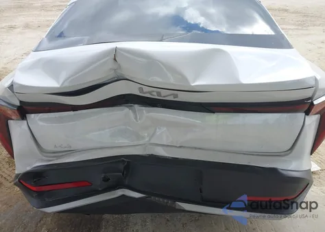 2025 Kia K4 Ex z USA, uszkodzony, nr VIN 3KPFU4DE8SE009910